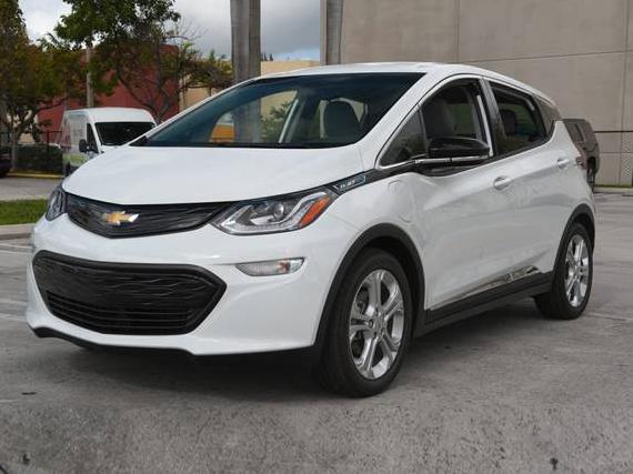CHEVROLET BOLT EV 2020 1G1FY6S01L4144858 image